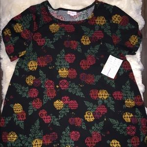 Lularoe Carly Large NWT